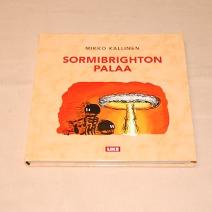 Mikko Kallinen Sormibrighton palaa